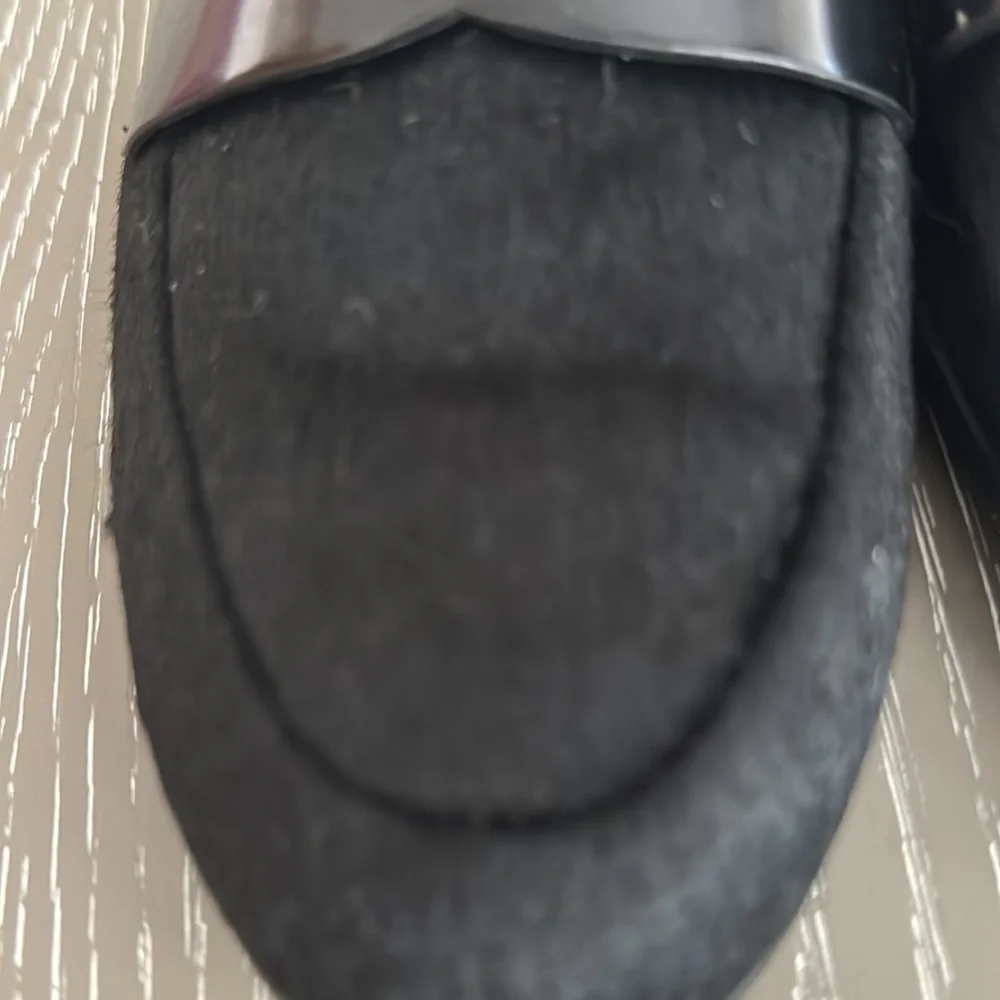 Calvin Klein Black Loafers - Picture 4 of 7